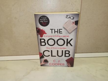 C j cooper - the book club,