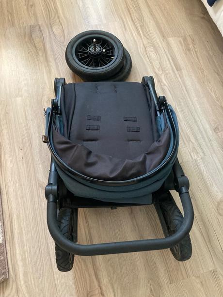 Petite&mars kočík street+ air, petite&mars,petite&mars street+ air