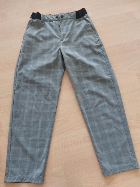 Elegantne nohavice, zara,164