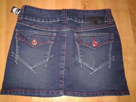 Rifľová sukňa, gate,36 / 164