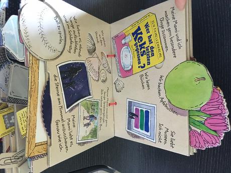 Kartónová obrázková kniha,