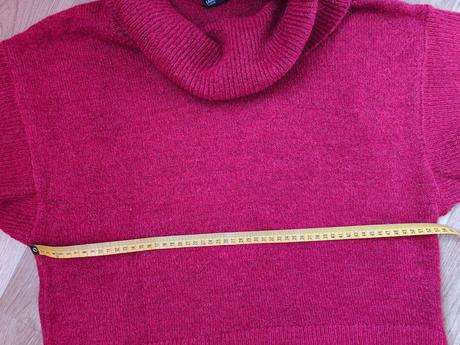 Dámska teplá vesta, 44