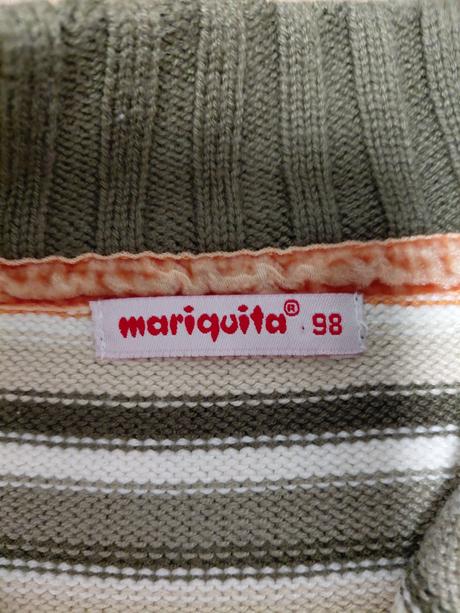 Chlapcensky svetrik, mariquita,98