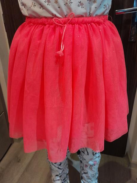 Predám tylovú sukničku, h&m,140