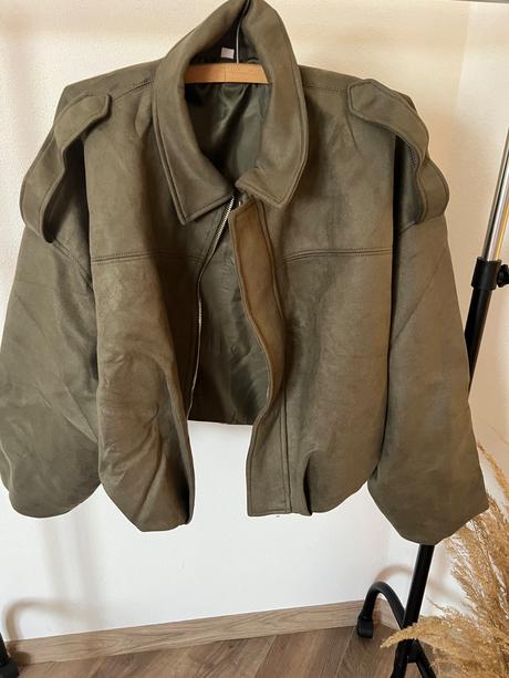 Viralna semisova bunda na štýl zara, m