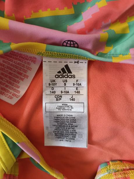 Plavky adidas, adidas,134