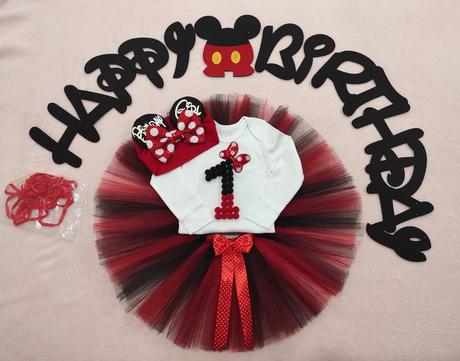 Narodeninový set minnie, 80