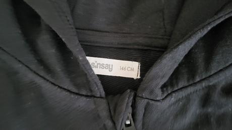 2x mikina celk. 140/146, sinsay,140