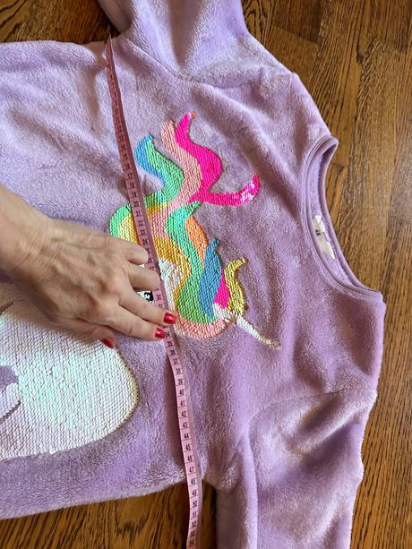 Pulovrik hunaty, h&m,134