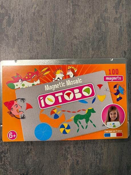 Magneticka hra lotobo, 