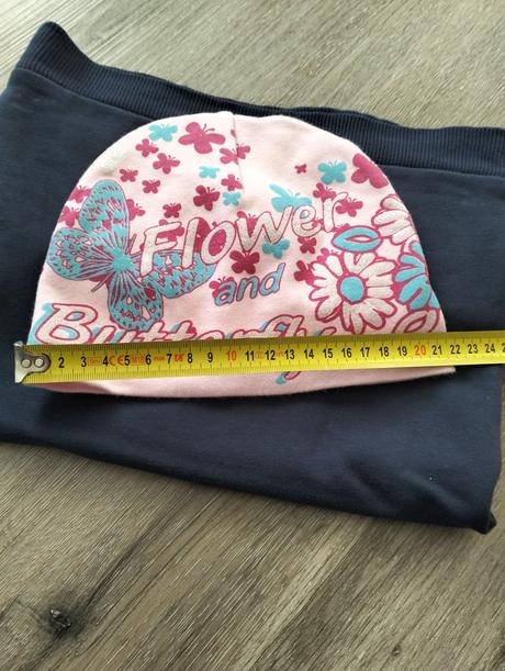 Predĺžená mikina plus čiapočka, f&f,98