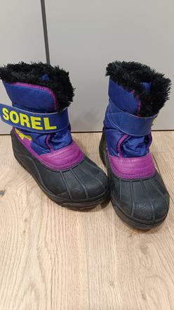 Sorel snehule, sorel,30