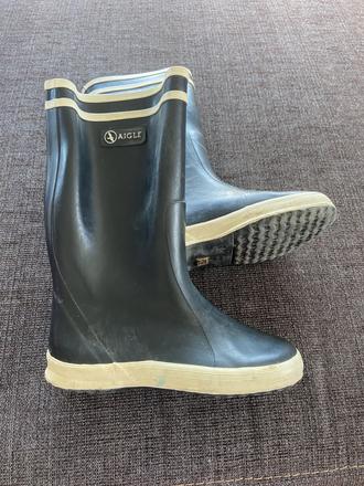 Barefoot gumáky, aigle,28