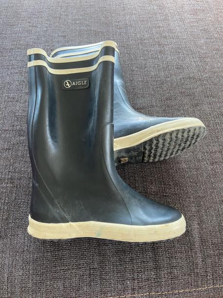 Barefoot gumáky, aigle,28