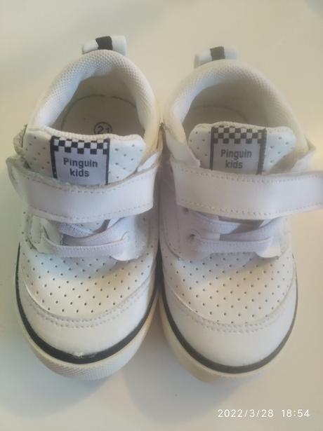 Chlapcenske topanky, 21