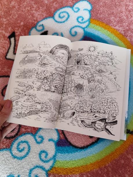 Zvieratká z kúzelného lesa, 