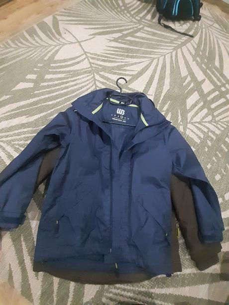 Jarna bunda -nepremokava, 140