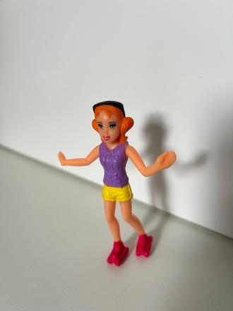 Polly pocket,