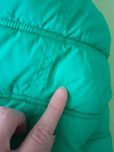 Bunda, benetton,140