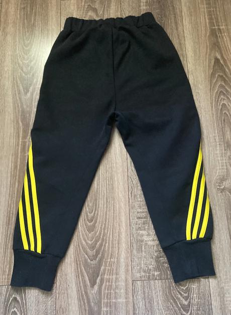 Tepláky, adidas,140