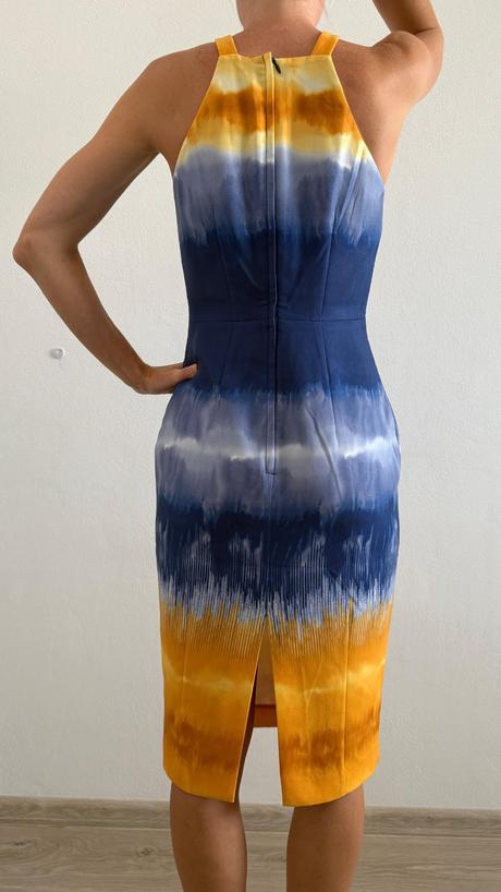 Letné šaty h&m, h&m,s