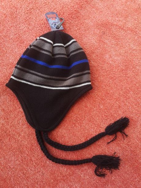 Lonsdale pánska zimná čiapka, lonsdale