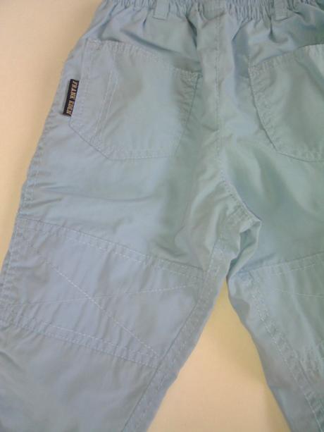 Zateplené nohavice, 68