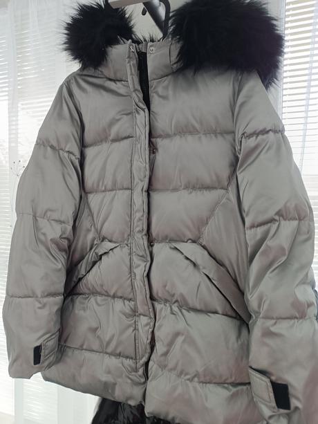 Zara zimná bunda, zara,164
