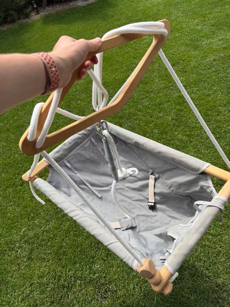 Incababy hojdačka, 