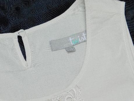 Pekne kvalitne letne šaty, 38