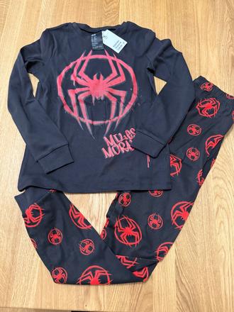Detske pyzamo 134/140, h&m,134 / 140