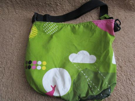 2012. taška handmade,