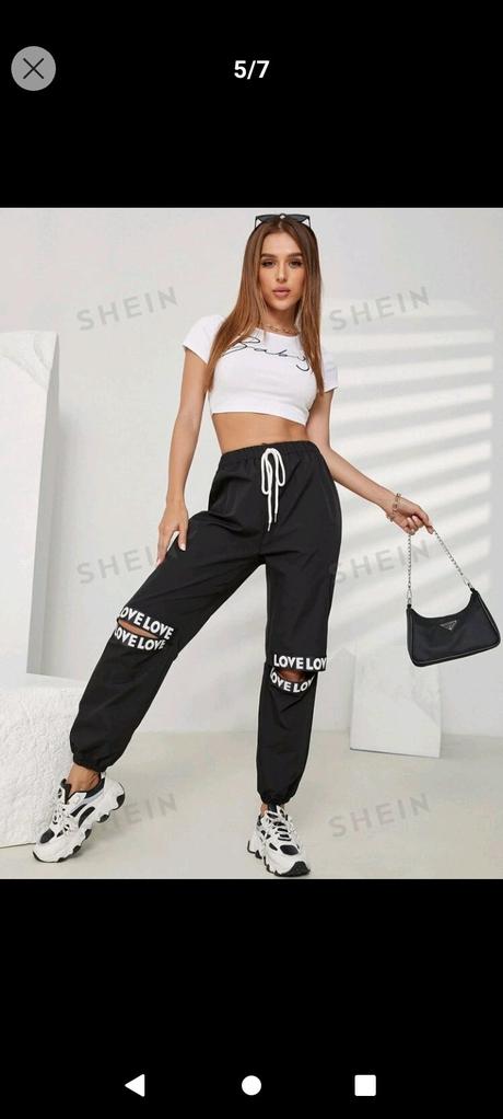 Športové nohavice s otvormi /cena s poštovným, 38