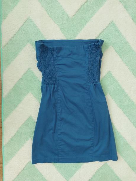 Mini šaty- koktejlky, terranova,s