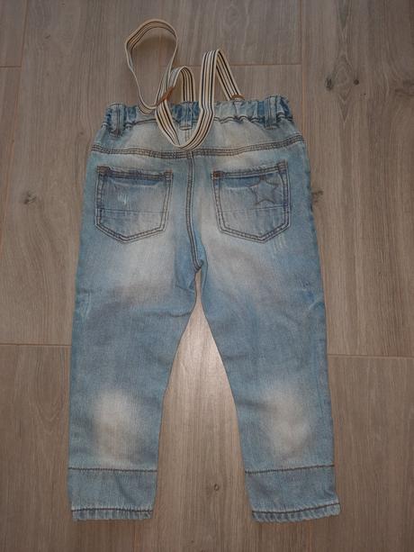 Makke stylove rifliky, h&m,86