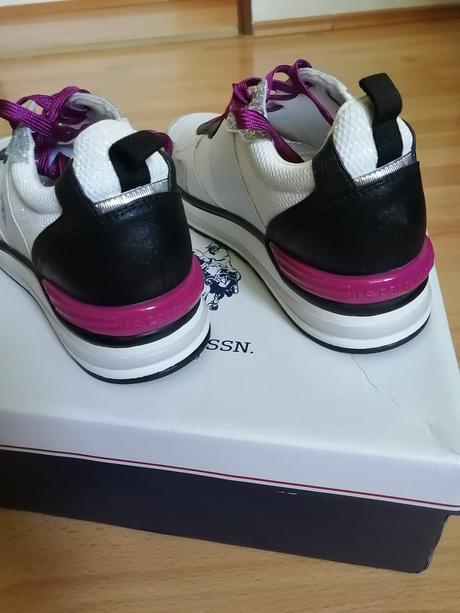 Tenisky, u.s. polo assn.,41