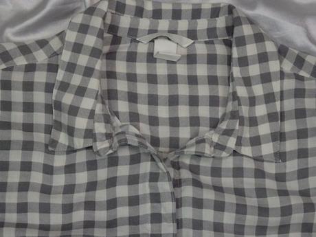 Kvalitná dámska košeľa, h&m,42