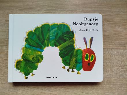 Nenasytna husenička, 