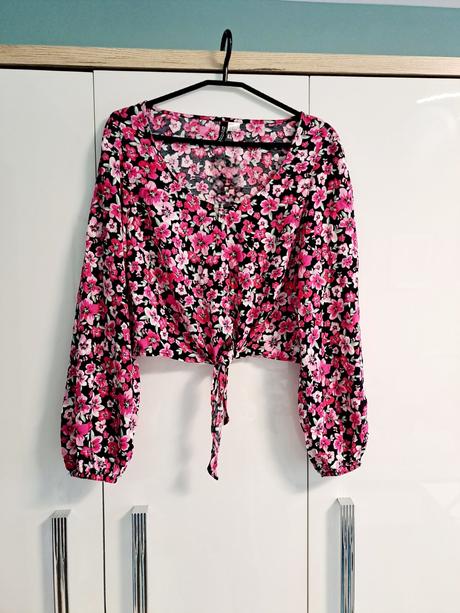 H&m blúzka, h&m,40