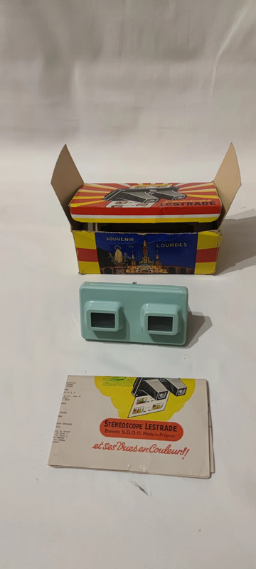 Stereoskop lestrade, 