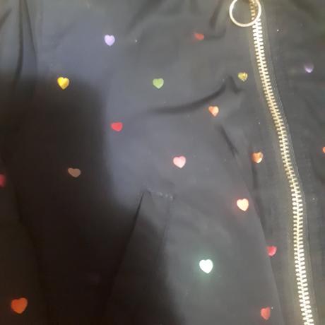 Bundicka srdiecka, h&m,98