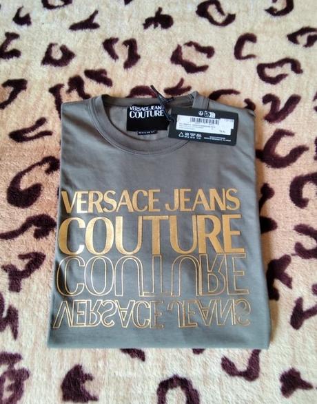 Versace tričko úplne nové, xl velkosť, pôvodná cen, versace,xl