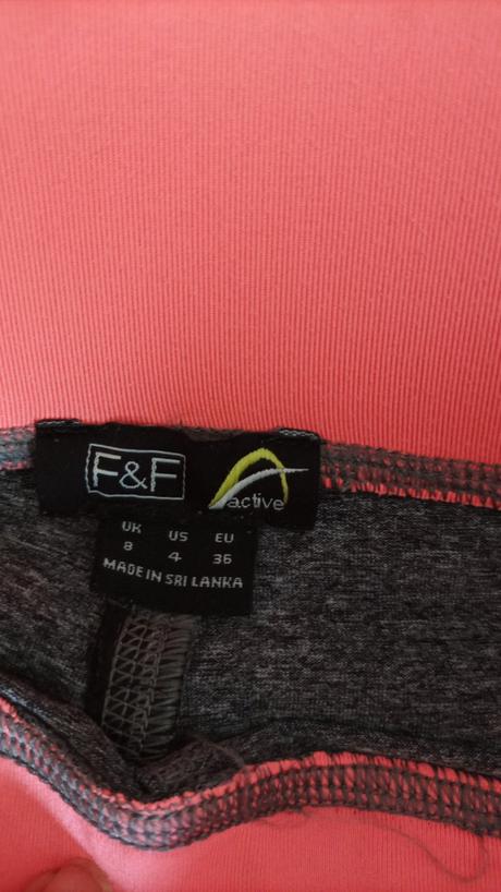 Športový komplet, f&f,36