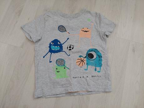 Tričko č.104, f&f,104