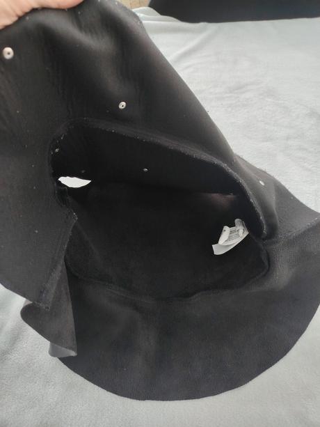 Čierne koženkové šaty zara, zara,92