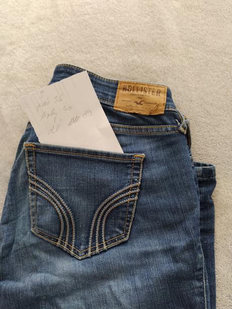 Rifle hollister, hollister,s