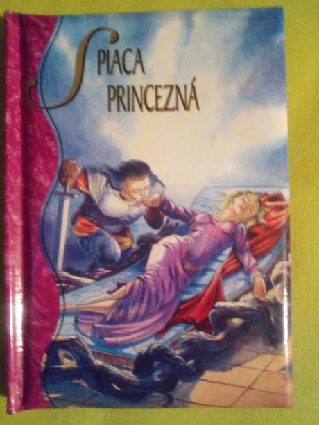 Spiaca princezná, 