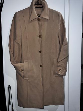 Betty barclay vlna kašmír kabát vel.s, s