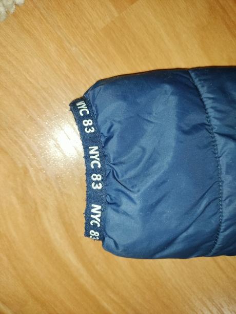 Bunda prechodna, 134