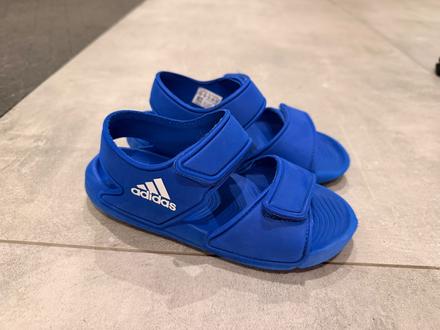 Sandálky adidas, adidas,30